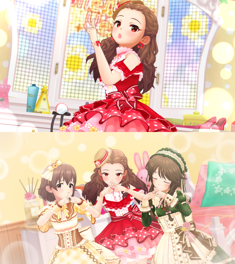 デレステ 修羅場 Ss やはり俺のアイドルプロデュースはまちがっている