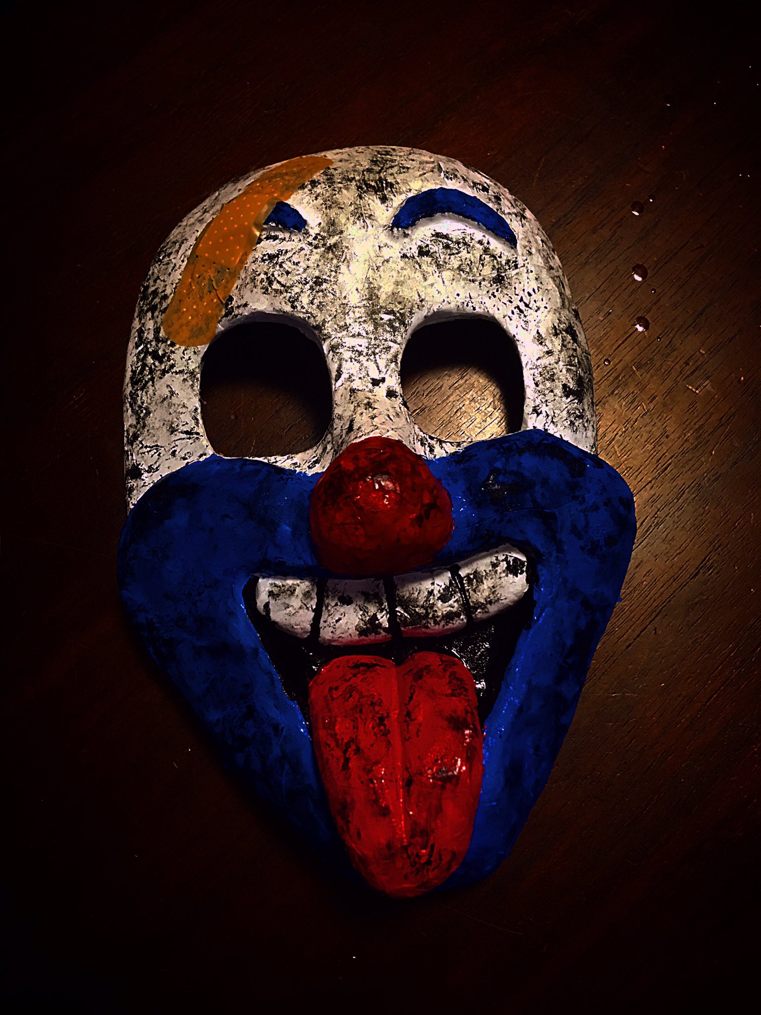ピエロ大好き人間 בטוויטר Horror Artwork Mask Clown ピエロ マスク 拡散希望rtお願いします 自作マスク 僕の作ったマスクです ピエロ大好き人間 בטוויטר Horror Artwork Mask Clown ピエロ マスク 拡散希望rtお願いします 自作マスク 僕の作ったマスクです