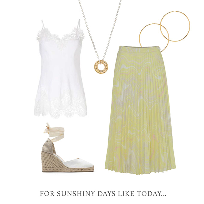 TheGateShop's tweet image. These refreshing sorbet-print pieces from Day Birger et Mikkelsen can be worn together or styled separately!

@ExperienceGford 
@GuildfordTIC 
@WeLoveGuildford 
#Guildford