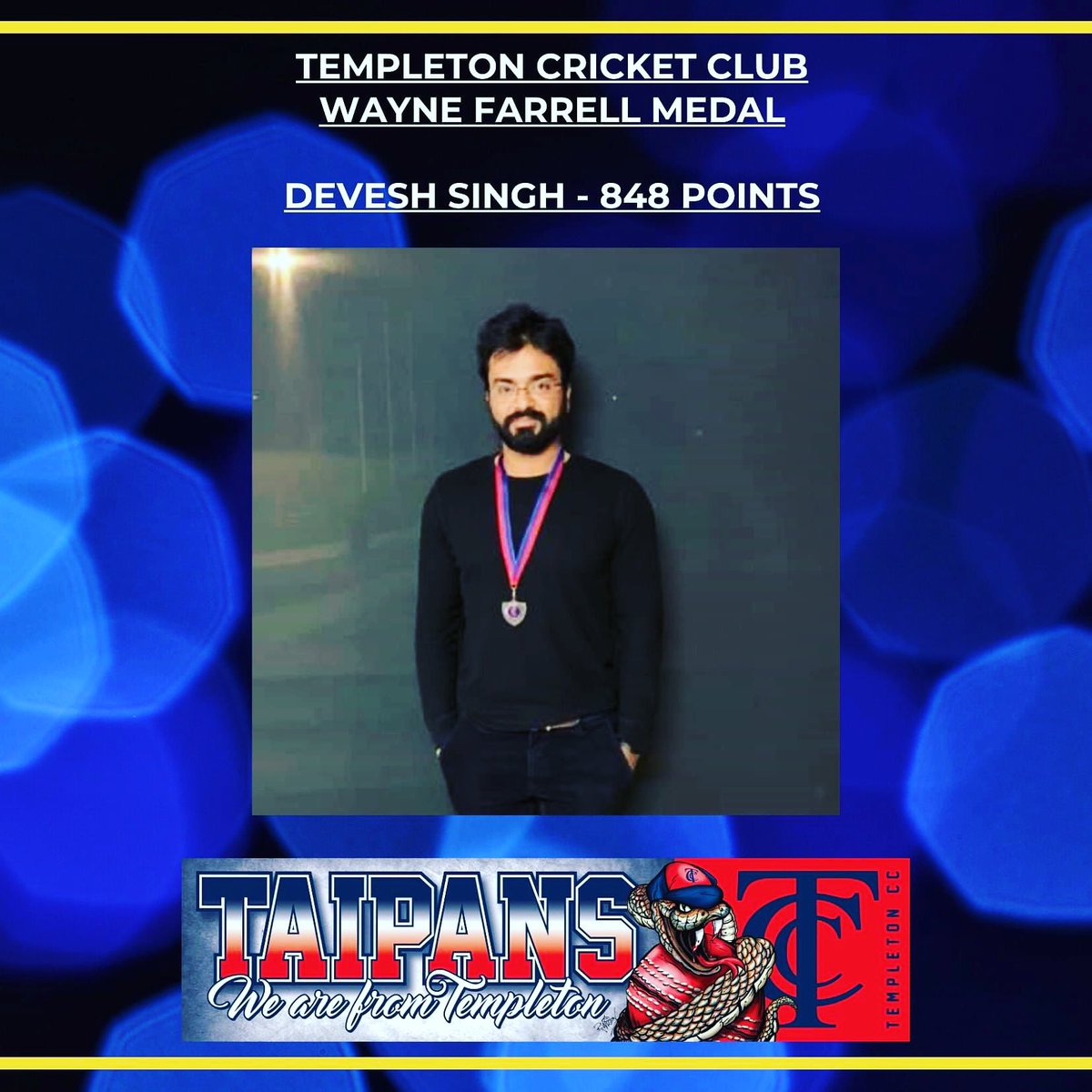 TEMPS CRICKET (@tempscricket) on Twitter photo 