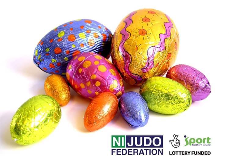 JudoNIJF's tweet photo. Wishing everyone a safe and happy Easter.
#Judo #NorthernIreland #Grappling #EasterWeekend #JudoFamily #GentleWay https://t.co/D1Q04x9o3D