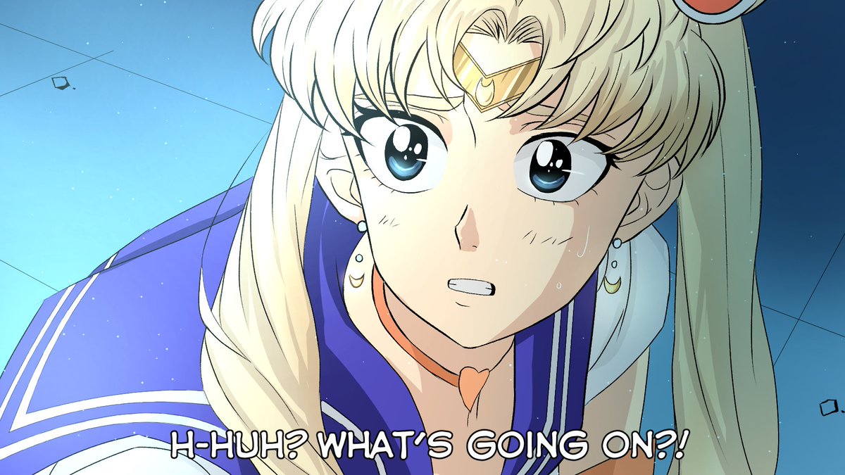 dokuyamika's tweet photo. Me and my girlfriend @Watermingo drew the screencap redraw of Usagi Tsukino! #ScreenCapRedraw
What do you guys think? ππ
#anime #drawing #sailormoon #usagitsukino #art #fanart #girlpower #coupledraws https://t.co/4aynX25SKP