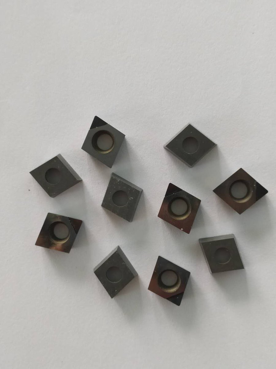 jamin_ming's tweet image. PCD/PCBN cutting inserts #automotiveindustry,#precisionmechanicalmachining.widely use for high precision process.