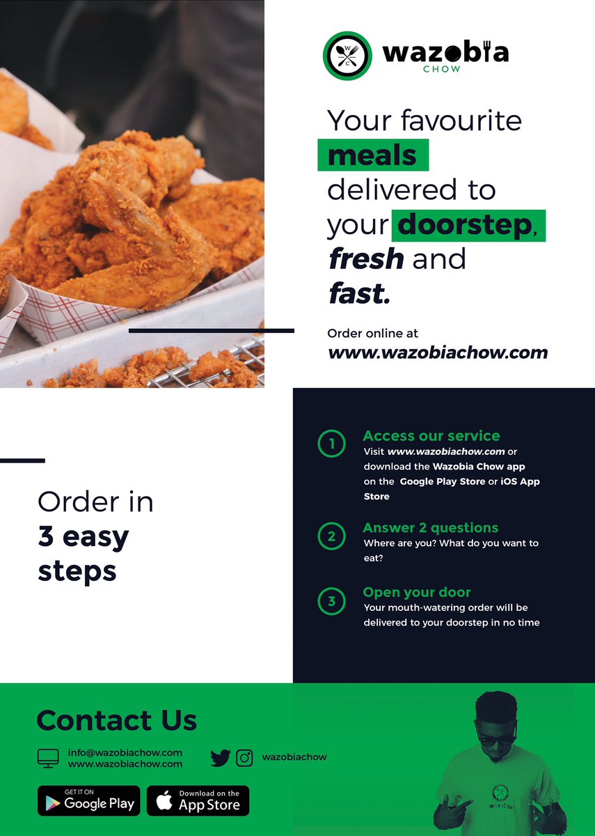 WazobiaChow's tweet photo. It’s another beautiful day to order your delicious meals via our platform or call 09062541473 #AbujaTwitterCommunity https://t.co/wfMfdp148C