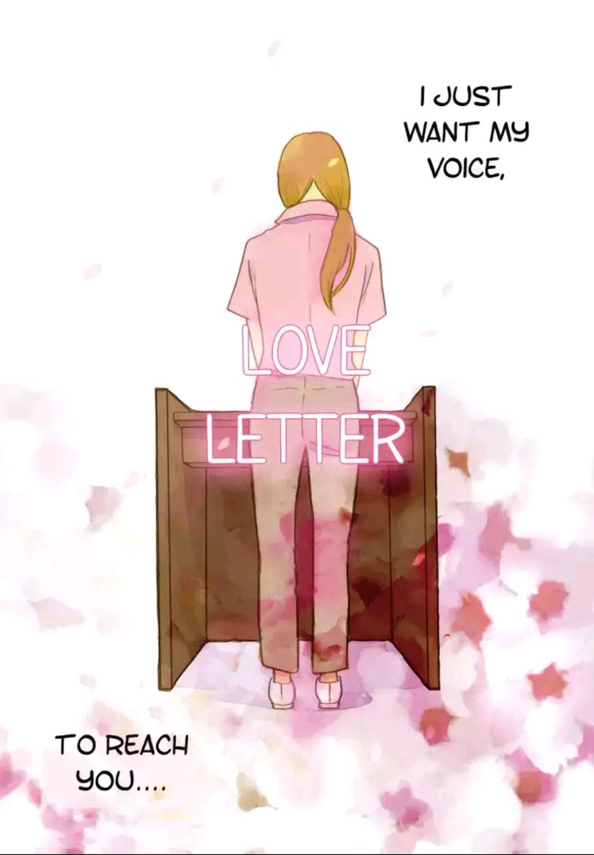 Want something slightly sad, slightly bittersweet and short? This one shot Love Letter by Kaori Ozaki