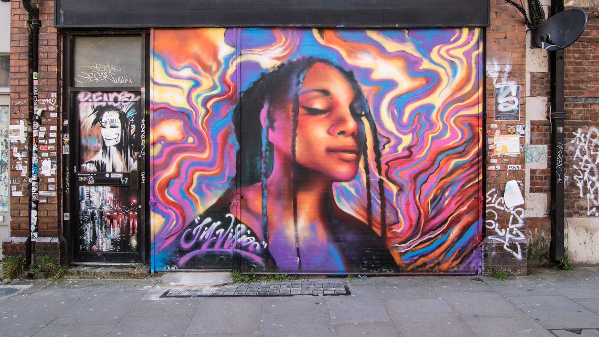 andyvee67's tweet photo. 4 More from Brick Lane (back when we were allowed on the street), @jim_vision , #fanakapan + #cranioartes , @zabouartist &amp; @davidspeeduk for @Graffiti_Life. #london #shoreditch #StreetArt #graffiti #graffitiart #urbanart https://t.co/UvUwLi3oKO