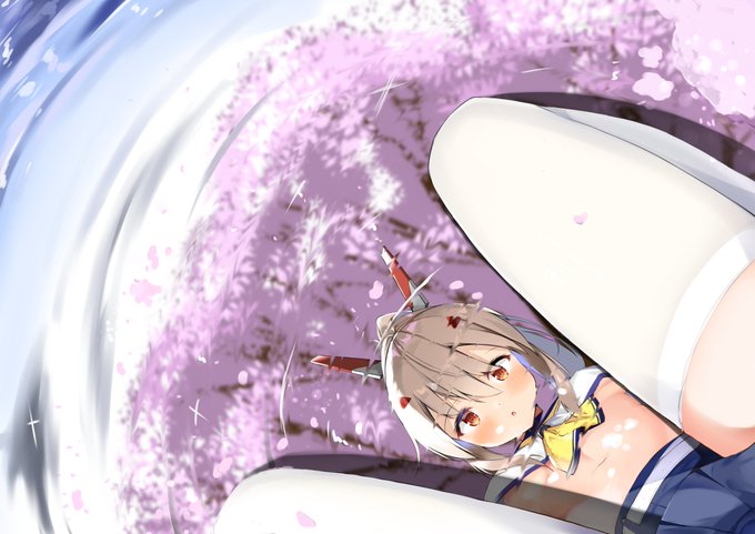 #アズールレーン
鏡面海域(物理) 