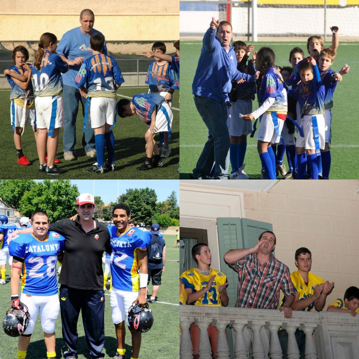 wolves_sarria's tweet photo. 10 anys/10 figures crucials en la història del club
#WOLVES10ANYS
1/10 @RuedaManel fundador, introductor del #americanfootball i #flagfootball a #sarriadeter, entrenador de futbol americà i #futbolflag , tècnic de la selecció catalana cadet de la #fcfa. Moltes felicitats Manel! https://t.co/OPTIap5ZSo