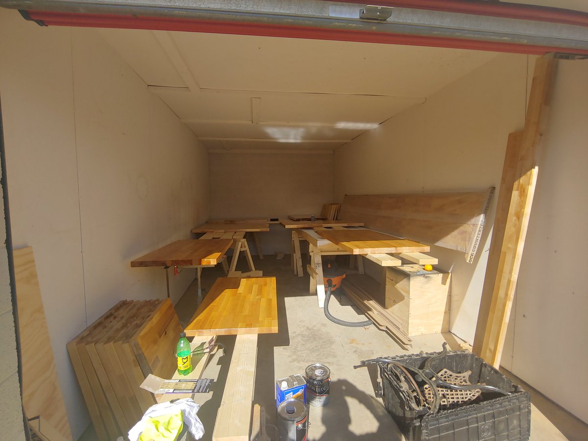 EdgeAdaptive's tweet image. Install day!!
.
.
.
#Raleigh #Garner #restaurant #restaurantowner #furniture #interiordecor #woodwork