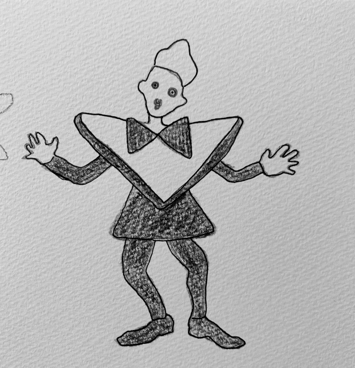 ドリームマッチ ハライチ岩井さん 渡辺直美さんによる醤油の魔人と塩の魔人に創作意欲を刺激されファンアートが続々 3ページ目 Togetter