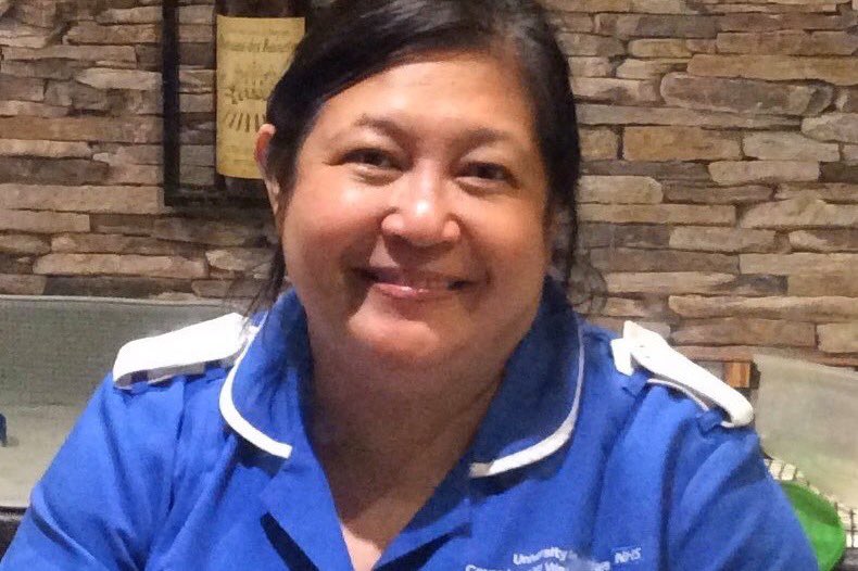 A 30th NHS worker has died from Covid19A 4th nurse from the Philippines has died from Coronavirus. Nurse Leilani Dayrit passed away 2 days agoGod bless Leilani for her 16 years of dedication to the NHS. The contribution Filipino people have made to keeping us safe is humbling