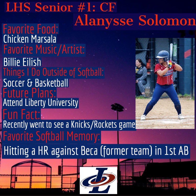 Liberty Softball tweet media