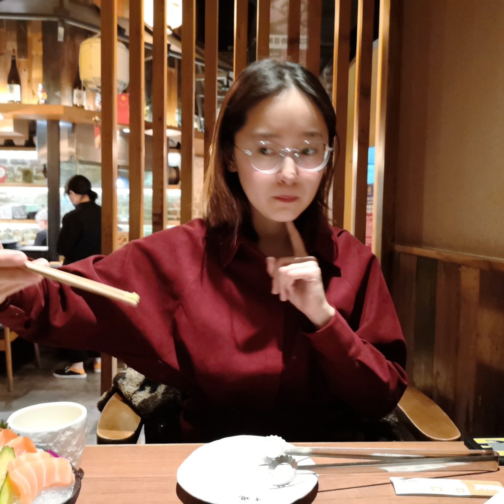 难得有素材可以发自拍了！