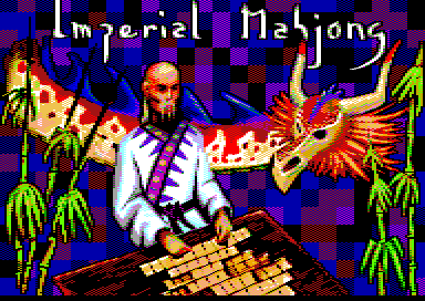 CPCGAMINGDEMOS's tweet photo. some #amstradcpc loving #imperialmahjong from #cargosoft this is the best #8bit #mahjong #computer #game go play it 😍😍😍❤️❤️❤️ The tunes are amazing the graphics superb gameplay fantastic and the options are many my rating 10 out of 10! https://t.co/TGbgJMwmNt