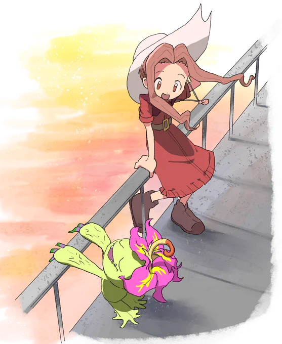 #太刀川ミミ #パルモン 