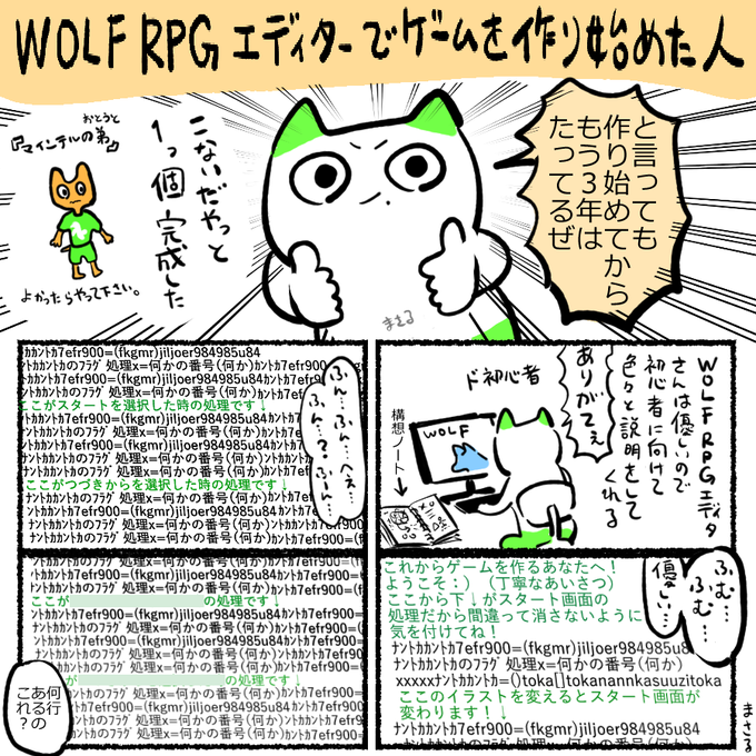 まさる3番 Masaru Sanban さんのマンガ一覧 4ページ ツイコミ 仮