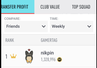 Futinvest101's tweet photo. Another great week on discord where we make legends from traders from all kind of backgrounds, budgets, and experience! π₯
We also offer #futalertbot, FREE @FUT_Alert Platinum subscription and Private FUT Alert Support to our platinum patrons.
Spots running out, fellas! π https://t.co/E4jyP5PQET