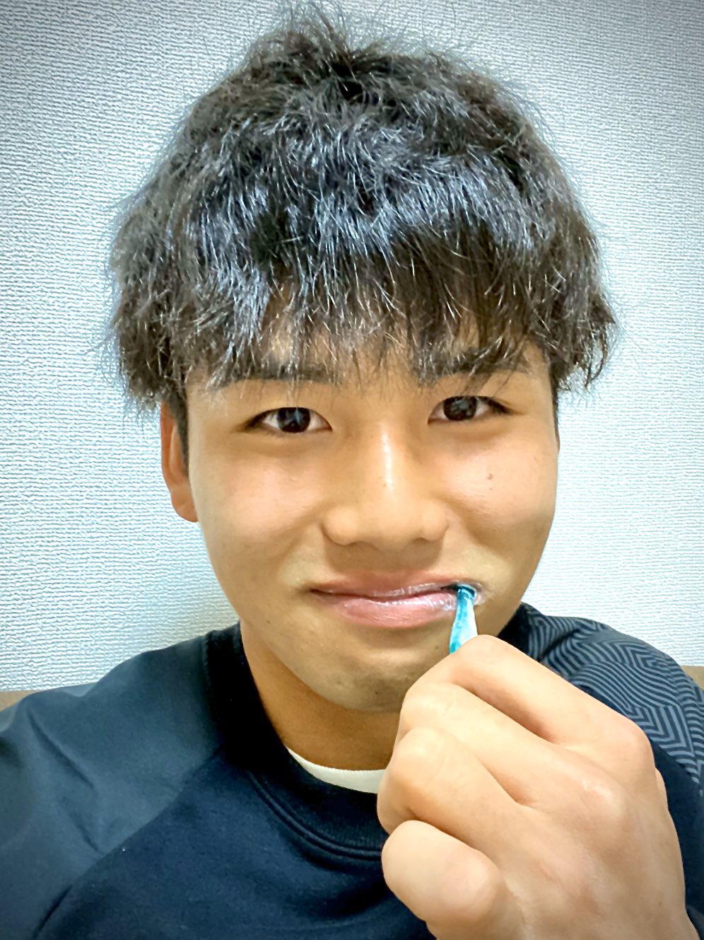ヴァンフォーレ甲府 7 30 A 群馬戦19 00k O Ar Twitter おうち時間 企画 きょうの中村亮太朗 選手 歯磨き して寝ますよ イタリア人女性 が選ぶ イケメンjリーガーj2 4位の 中村亮太朗 選手 童顔であどけない顔立ちがイタリア女子たちの女心を