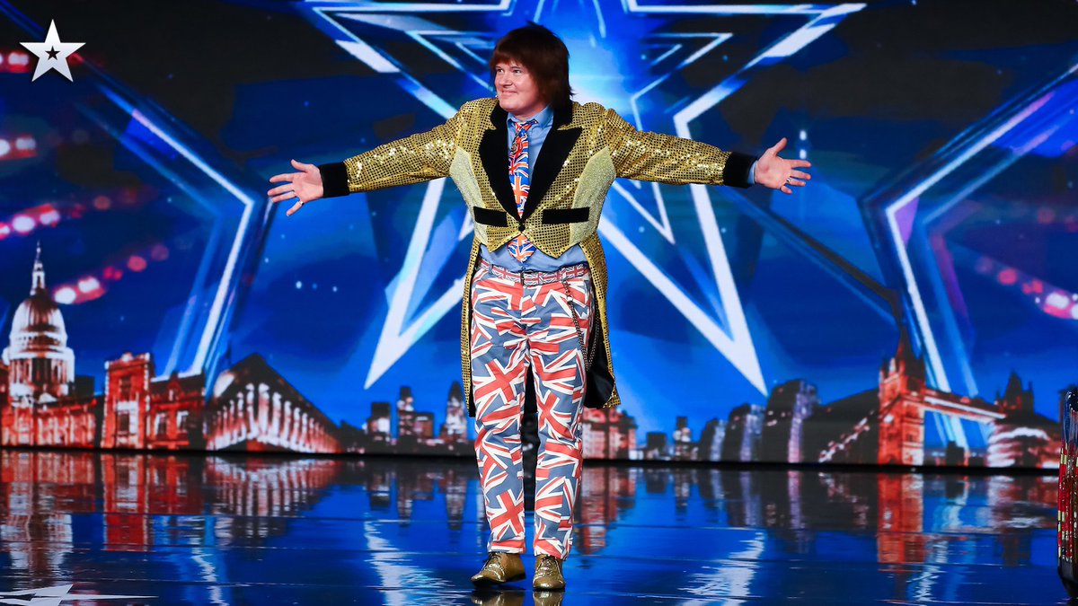 BGT's tweet photo. Fancy a sneak peek at our first #BGTUNSEEN acts? 👀

Oh, go on then... 🤩

Head to @ITVHub at 9.25pm to see this talented lot in action... ⭐👏 https://t.co/bGnaVka7mx