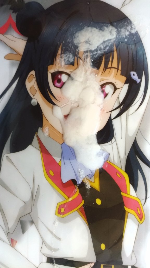 NanamiPaseri's tweet photo. アップしてない善子ちゃんが発掘されたので貼ります、今と撮影環境が違うので汁が映えにくいけど色味がリアル感あってこれはこれでありなのかな
#二次絵ぶっかけ https://t.co/qTfnbV402F