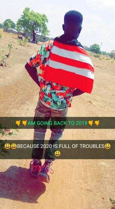 sadeeq_iguda's tweet photo. 😄🙆 2020 😁 is not easy https://t.co/bNXrhJULt6