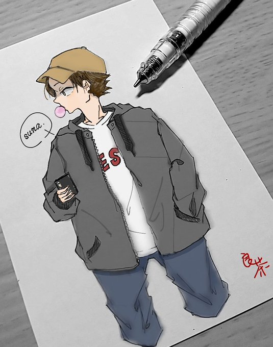 ハイキューイラストのtwitterイラスト検索結果 古い順