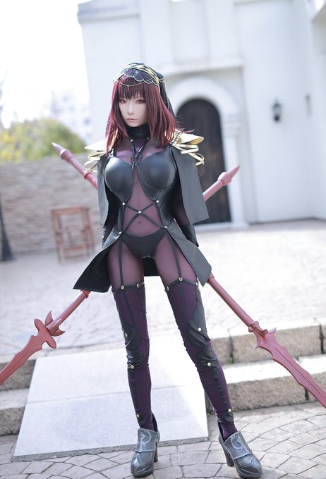 Twitterのコスプレ画像77