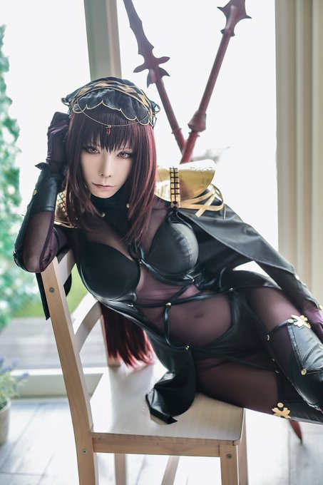 Twitterのコスプレ画像78