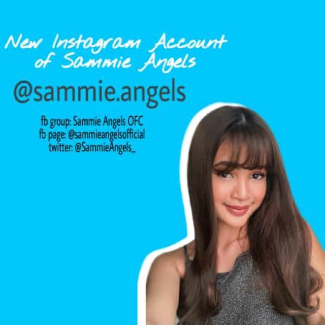 SammieAngels_'s tweet photo. Hi angels! 😇 Fyi kindly dm us for more info @SammieRimando 🥰 https://t.co/0eCeaJsY36