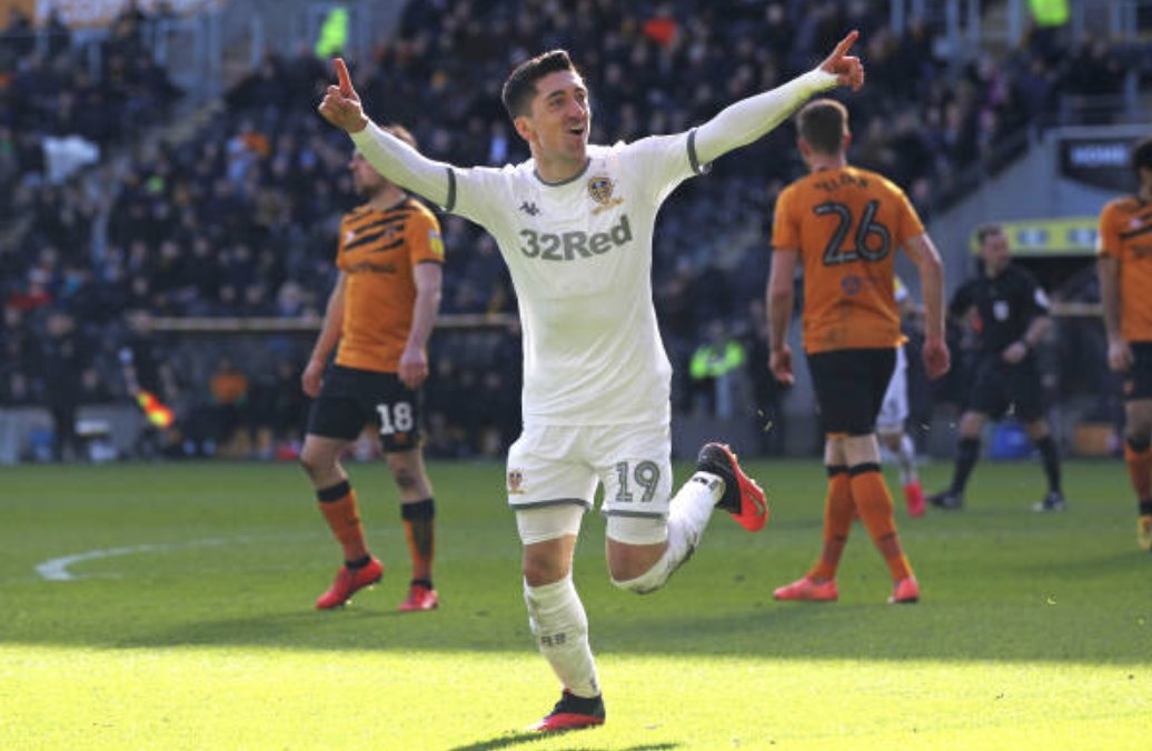 Pablo Hernandez's Championship record for Leeds: 7,496 total passes 5,524 successful passes2,442 successful final third passes801 crosses432 smart passes388 touches in box376 through passes375 chances created358 deep completion passes301 total shots31 goals34 assists