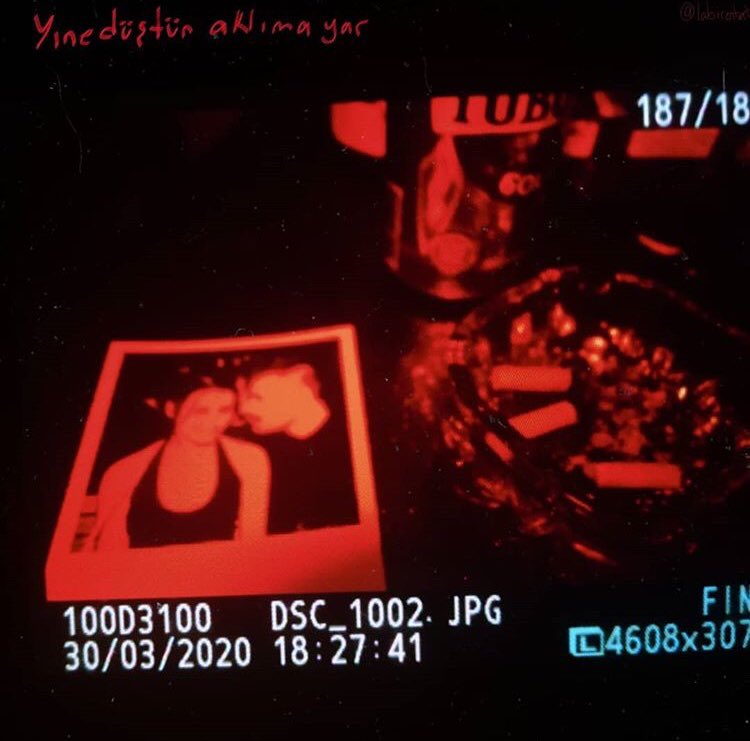 Yanımda olamasan da,
Sesini duyamasam da,
Sen benden gitmiş olsan da,
Seviyorum hala seviyorum.