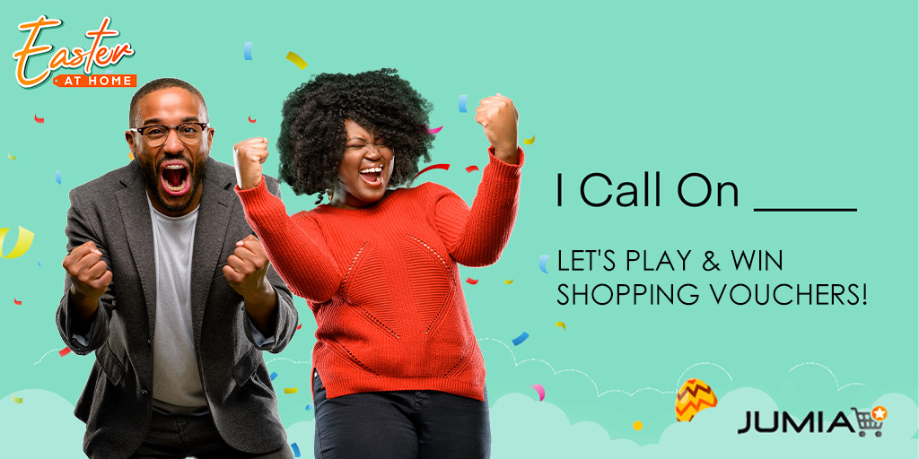 Jumia Nigeria on Twitter "Game Time! I Call On...🤔 Click =>https//t