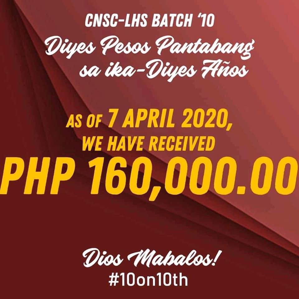 uhmmjustkay's tweet photo. 3-day donation drive ♥️ thank youuu ♥️♥️♥️ https://t.co/Kv0QYwQgi7