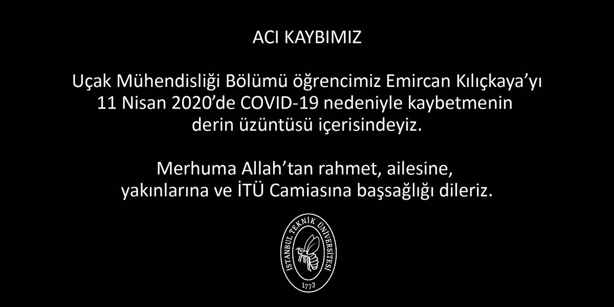 Acı Kaybımız