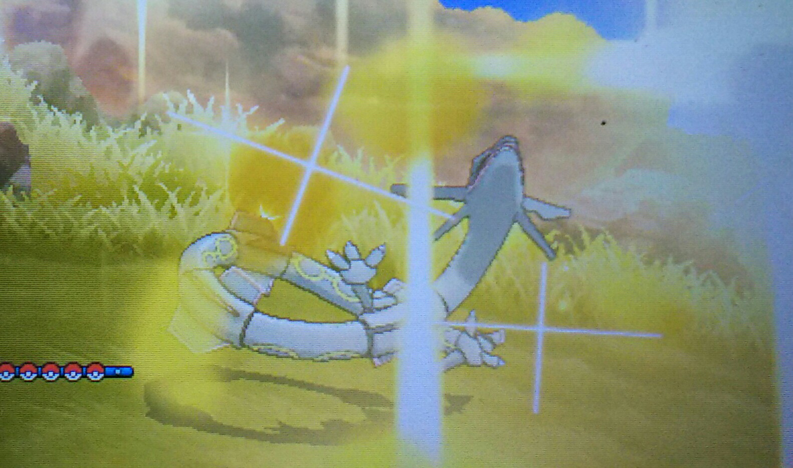 色違いメガレックウザ Twitter Search Twitter