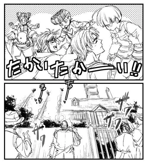 らくがきする手が止まらねえ₍₍⁽⁽✍️₎₎⁾⁾ 
