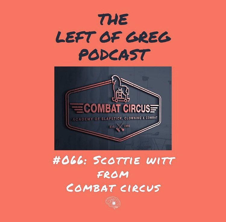 combatcircus_oz's tweet photo. @A_Cognerati thanks again guys for a great interview-https://t.co/sxv0FtLQz3 #neverfightaclown https://t.co/9wSx5cZgNM