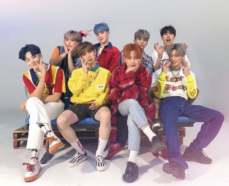 ATEEZ as sabun harmony-a thread