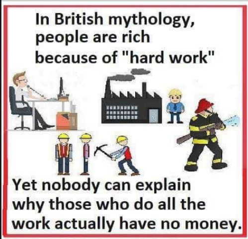 MarkWalder2's tweet photo. Front-line services like the #NHS, #Firefighters, #Police #healthcareworkers and yes, even #shelfstackers in our supermarkets need a pay rise and recognition for what they actually do! https://t.co/j0EDq9wesx