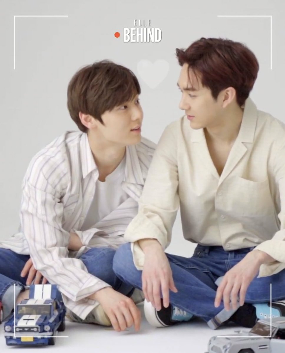 Minhyun being forever Aron& #39;s Baby thread :   #뉴이스트   #NUEST   #아론   #민현