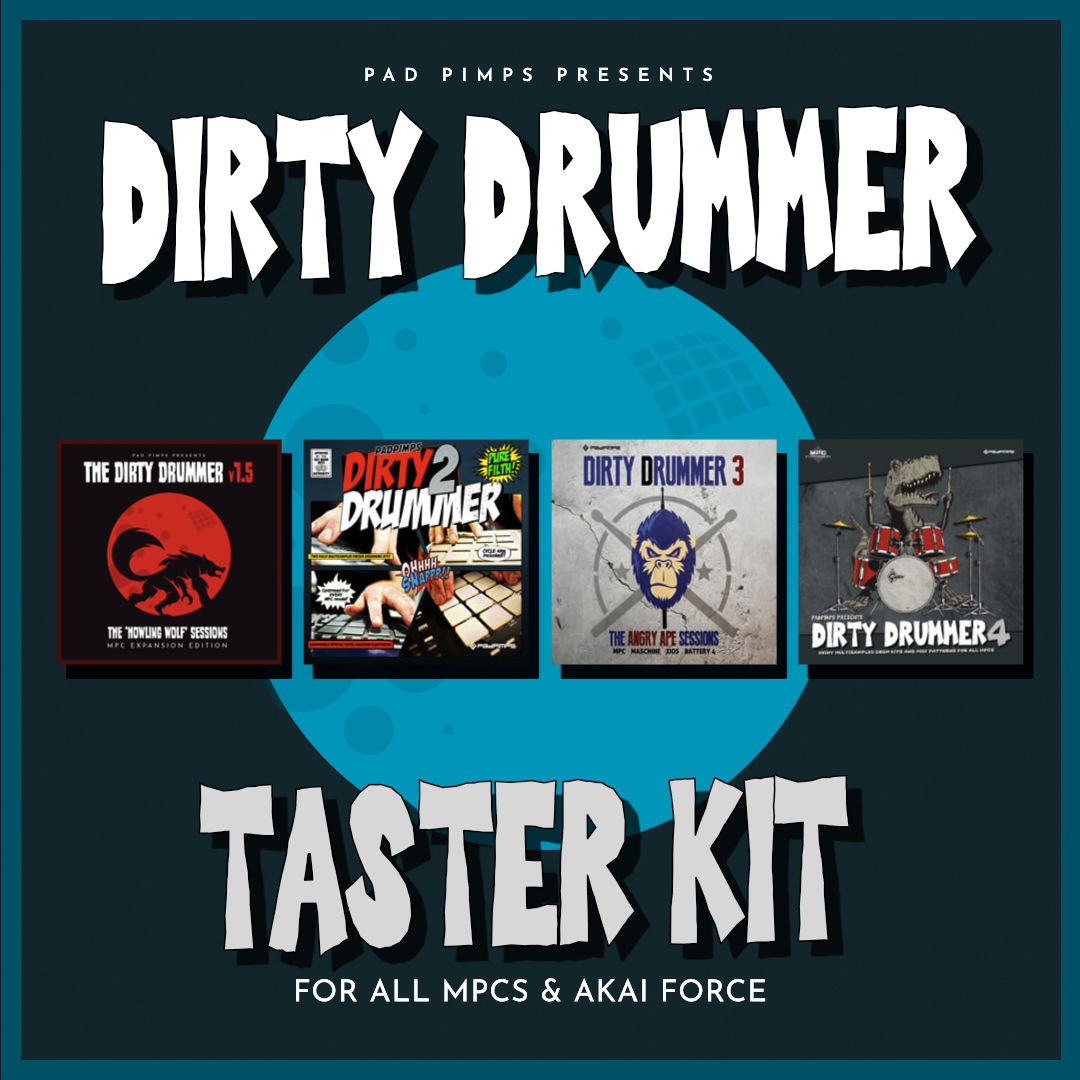mpctutor's tweet photo. Free MPC expansion - a multisampled acoustic finger drumming kit plus MIDI drum patterns, fully compatible with all MPCs & Akai Force:
https://t.co/1rZTYCrMAx
#mpcexpansion #fingerdrumming #mpctutor #mpcsamples #padpimps https://t.co/3z9VoMBO7d