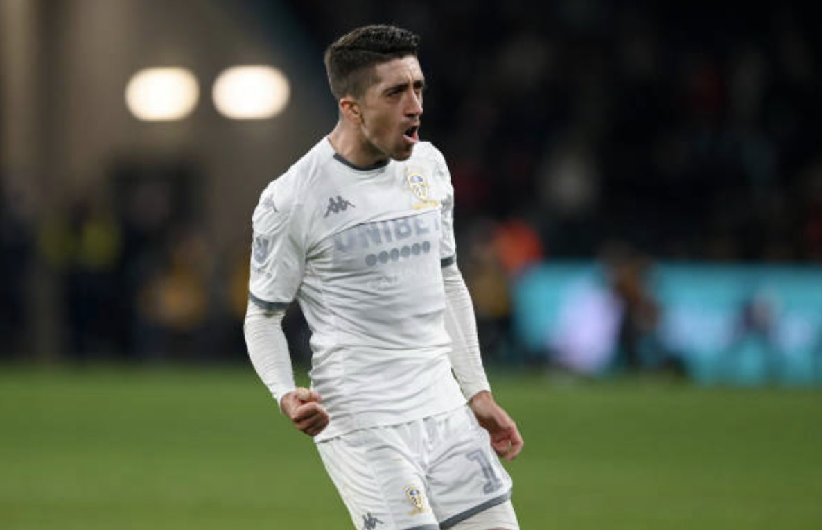 Since his Championship debut in August 2016, Pablo Hernandez has... Made more through ball passes (376) than any other Championship player. Made more smart passes (432) than any other Championship player. Spanish Magician.   #LUFC
