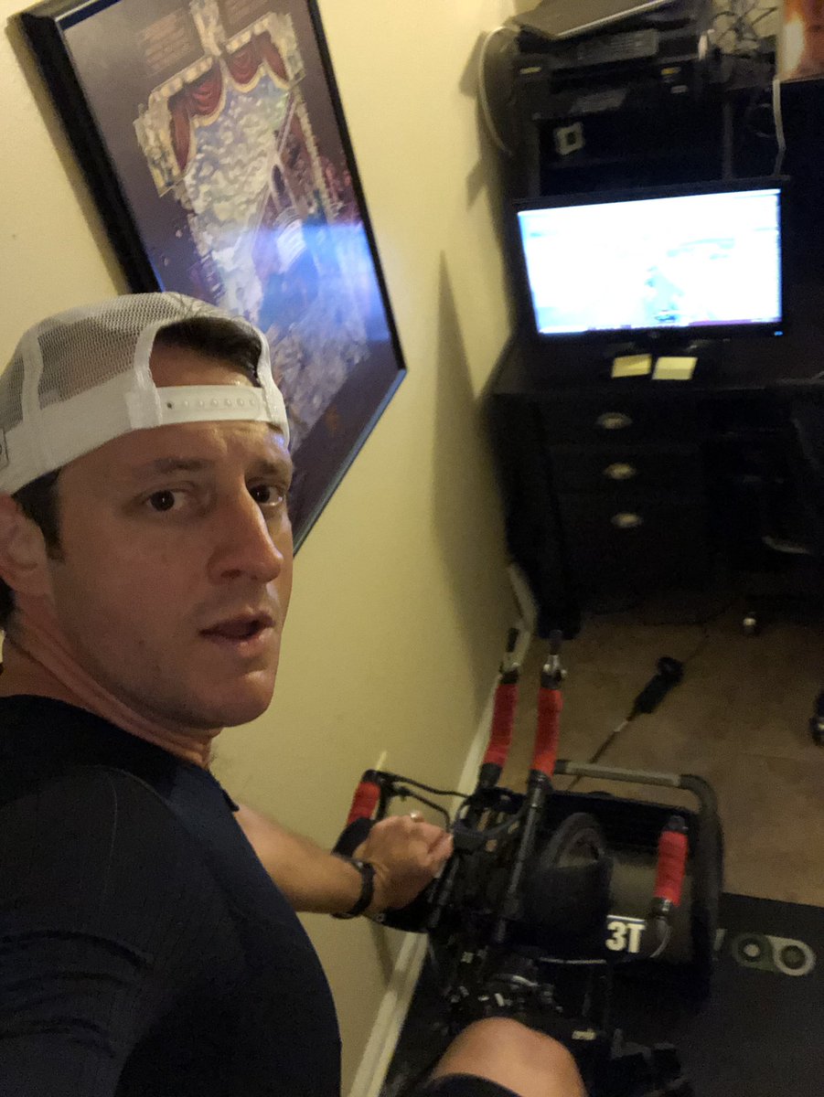 jaredsleboeuf's tweet photo. @ironmantri #IRONMANVR2 - another one in the books https://t.co/puxQp5aJiS