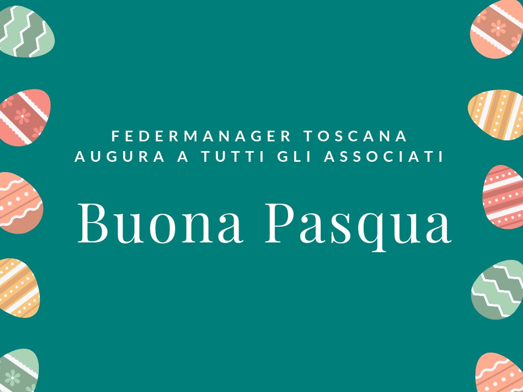 Gentili colleghe e colleghi,
 
anche a nome del Consiglio Direttivo auguro Buona Pasqua a tutti voi e alle persone che vi sono più care.
 
I tempi sono difficili ma siamo certi che ne usciremo fuori e che ci rivedremo molto presto!
 
Ancora Buona Pasqua!
 
Valter Quercioli