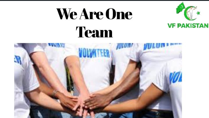 Anumz9's tweet photo. We are one team..and that unity makes us unique and more powerful in front of world
#Pakvfp
#JoinVFP_SMKingdom https://t.co/BrEKpFI7T5
