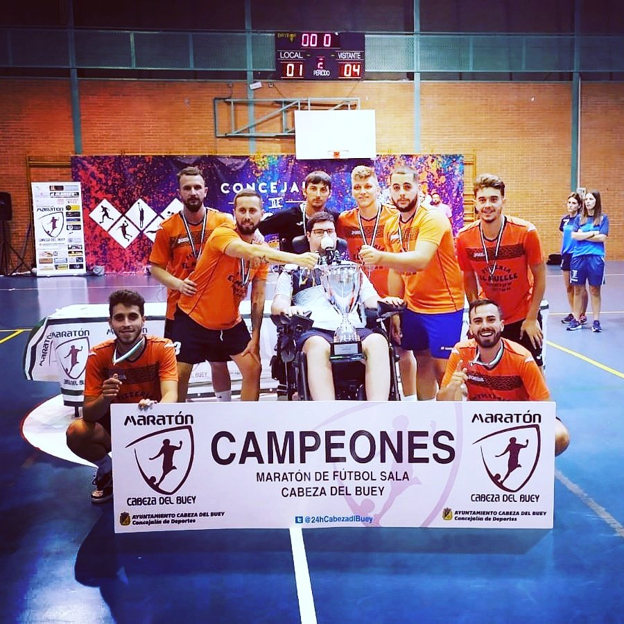 24hFutsal C.del Buey tweet media