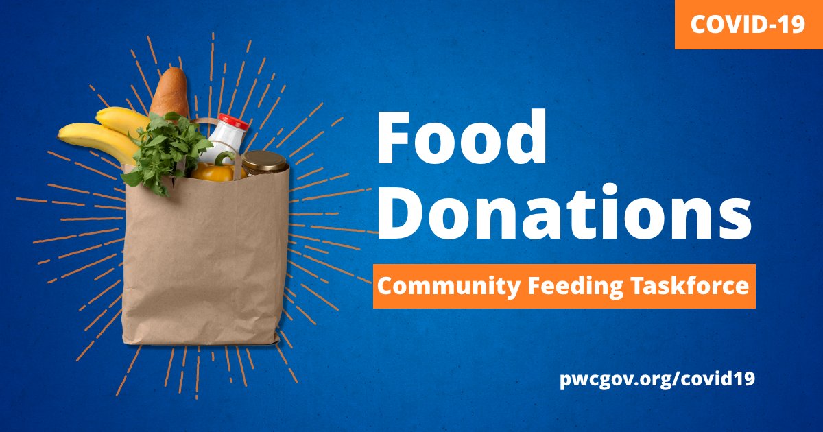 pwcgov's tweet photo. Action in Community Through Service (ACTS) is requesting donations of non-perishable food items. Your donations will help support 40 food distribution partners throughout @pwcgov @CityofManassas @ManassasParkGov

To donate ➡️ ACTS ☎️703-441-8606, ext 251
#princewilliamstrong https://t.co/s0B0xpE4Q5