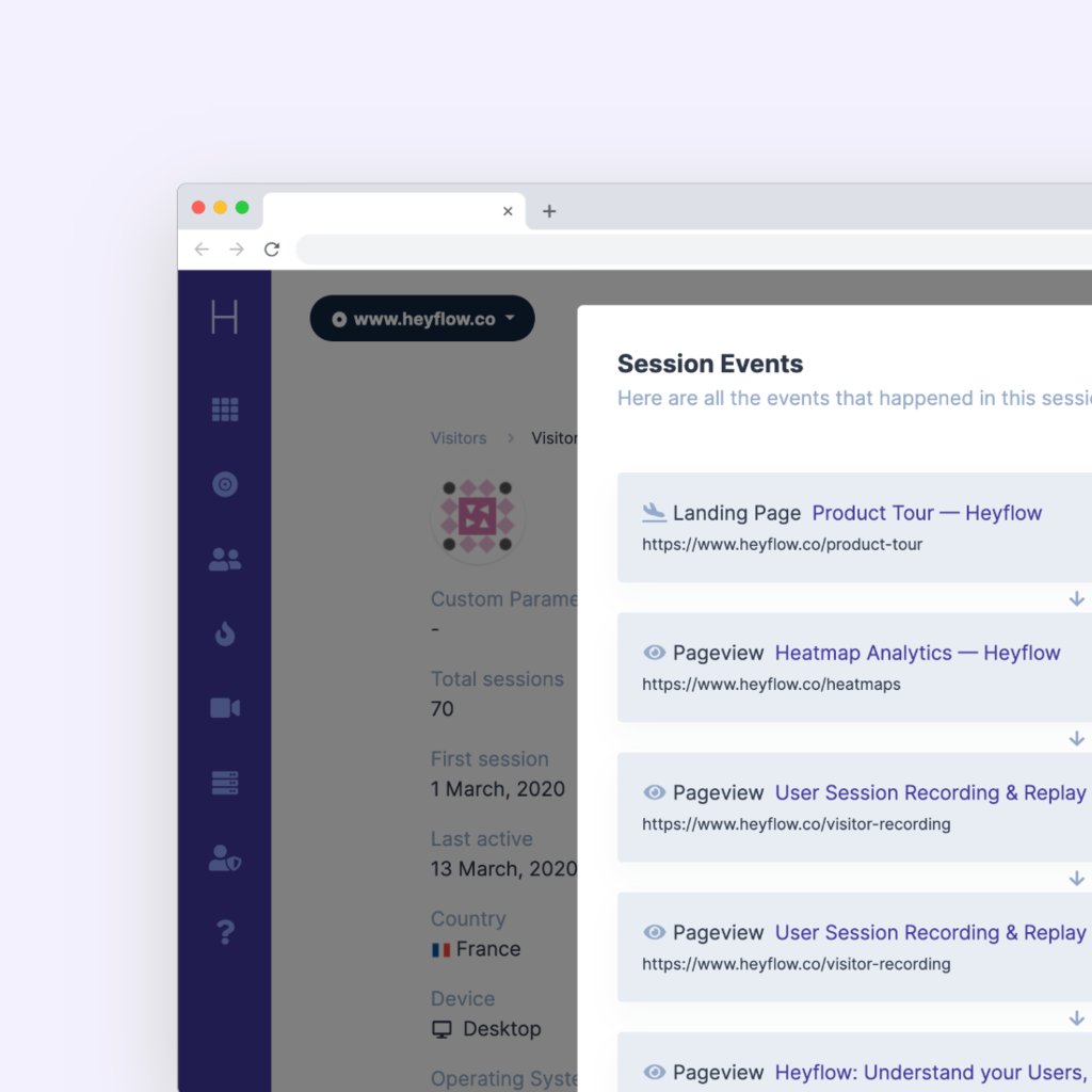 riteshnaik's tweet image. Heyflow – Fastest way to understand your users was just featured on BetaList... ift.tt/2y38ZeG #Startup #Share #Heyflow – Fastest way to understand your users Heyflow – Fastest way to understand your users