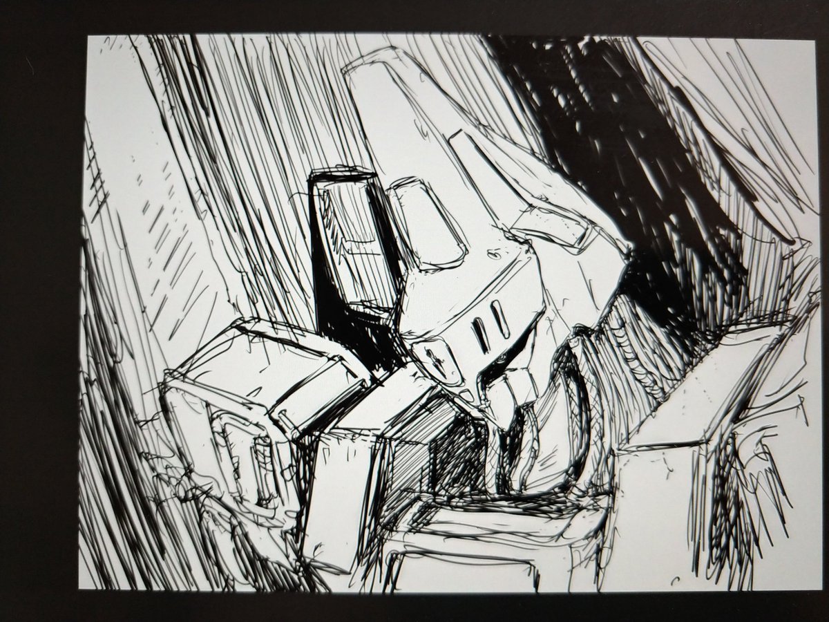 #いいねの数だけ好きなロボットを答えるこのタグを見たロボット好きは強制的にやること 

エルガイムmk.2
中に人がいたり、目玉あったり
人造人間っぽさもあって衝撃的だったロボ 