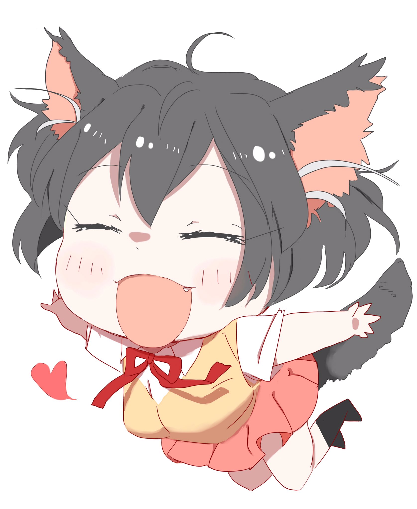 あさなゆうな 犬 創作 オリジナル デフォルト デフォルメ イラスト依頼 イラスト 女の子 男の子 ネコミミ デフォルメイラストのお仕事探してますので宜しくお願いします T Co 7ykawvuh4k Twitter